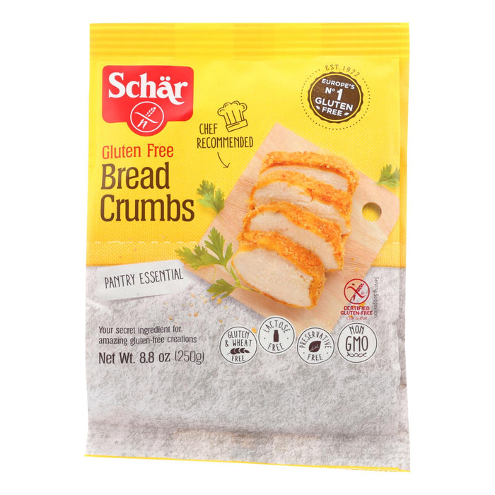 Schar Gluten Free Bread Crumbs - 8.8 oz