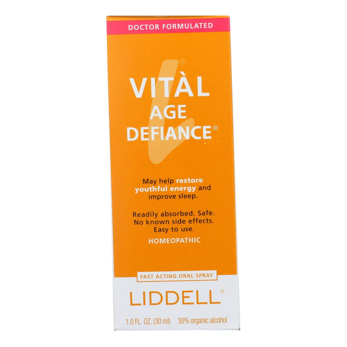 Liddell Vital Human Growth Hormone - 1 Fluid Ounce