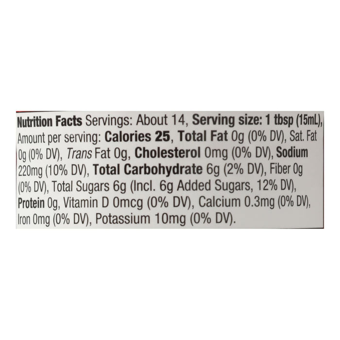 Ka'me Authentic Thai Sweet Chili Sauce - 7 Oz - Pack of 6