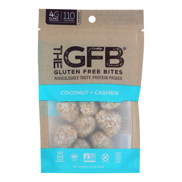 GFB Nutrition Bites (6-Pack of 4-Oz. Bags)