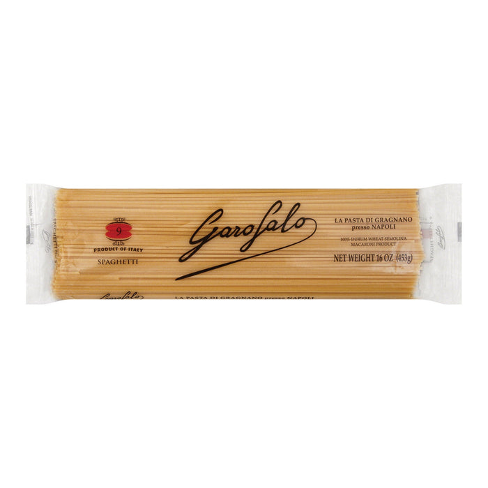 Garofalo Spaghetti, Pack of 20 x 16 Oz.