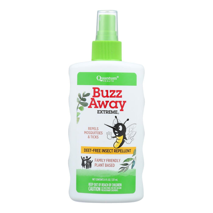 Quantum Research Buzz Away Extreme Spray 8 oz