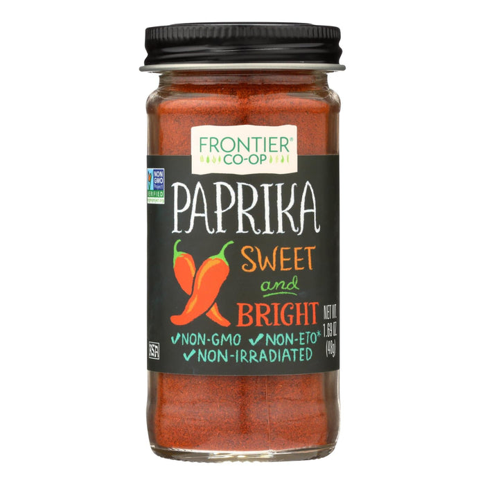 Frontier Co-op Paprika Ground - 1.69 Oz