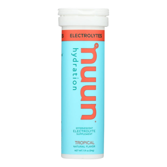 Nuun Active Tropical Hydration Tablets (80 Tablets)