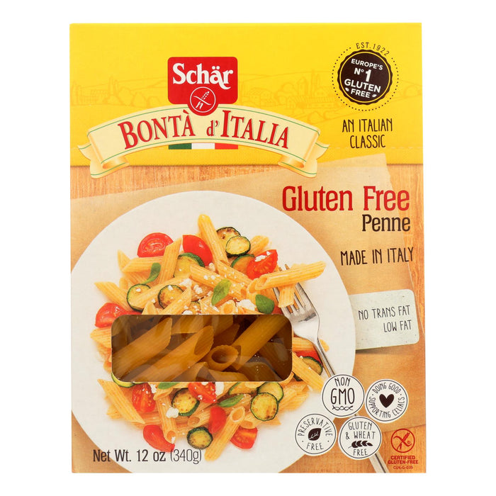 Schar Gluten-Free Penne Pasta, 12 Oz. (Pack of 10)