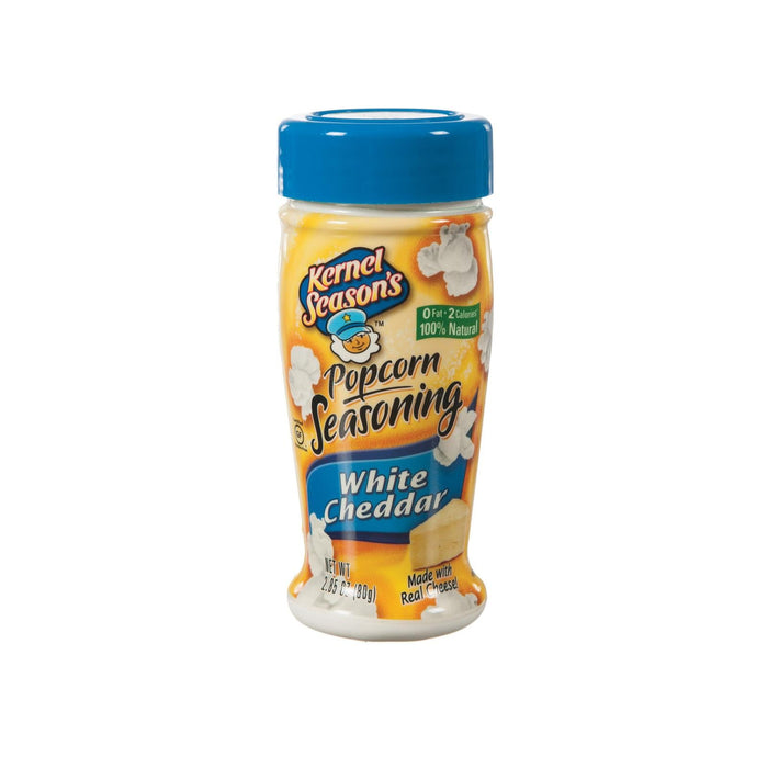 Kernel Seasons White Cheddar Seasoning - 6 Pack