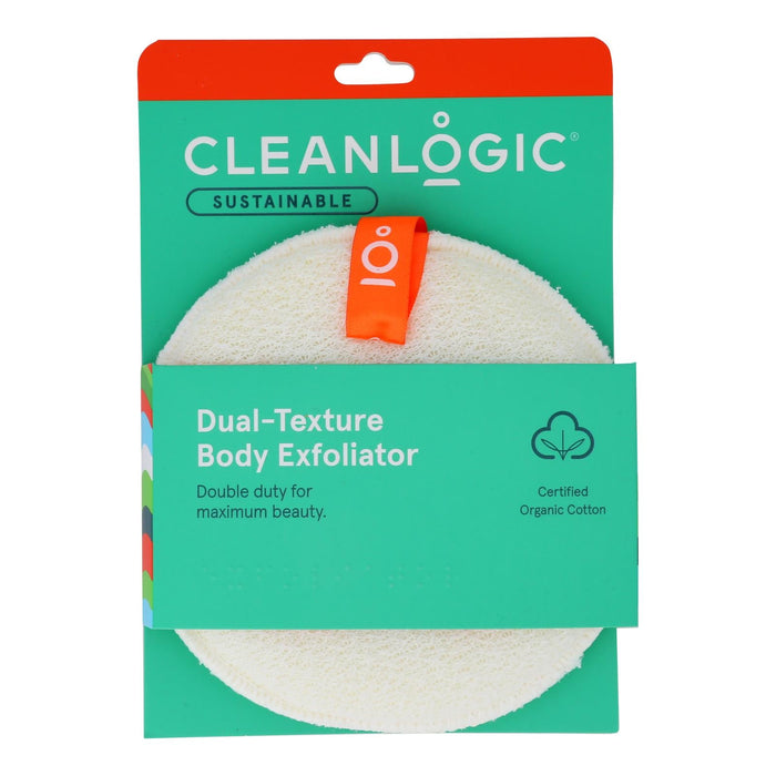 Cleanlogic Dual Action Exfoliator Body Scrub