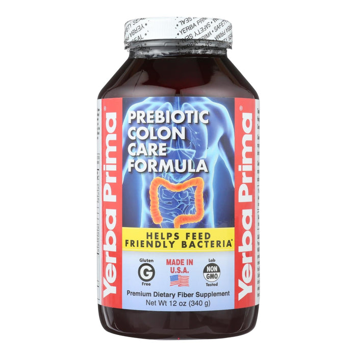 Yeraba Prima Colon Care Formula - 12 Oz.