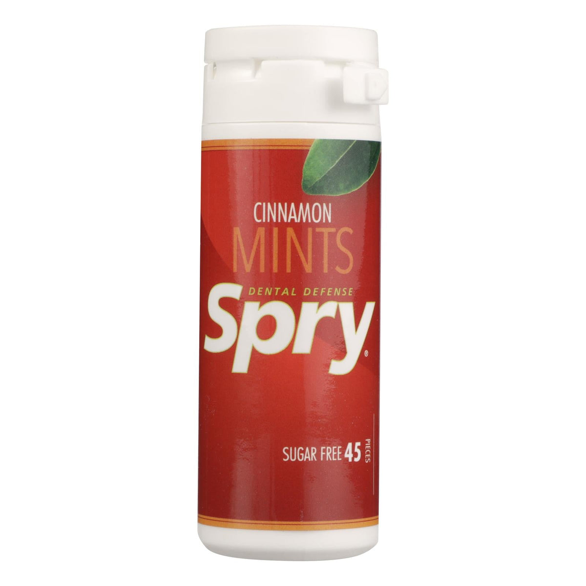 Spry Xylitol Gems - Cinnamon Flavor, Sugar-Free Breath Mints (Pack of ...