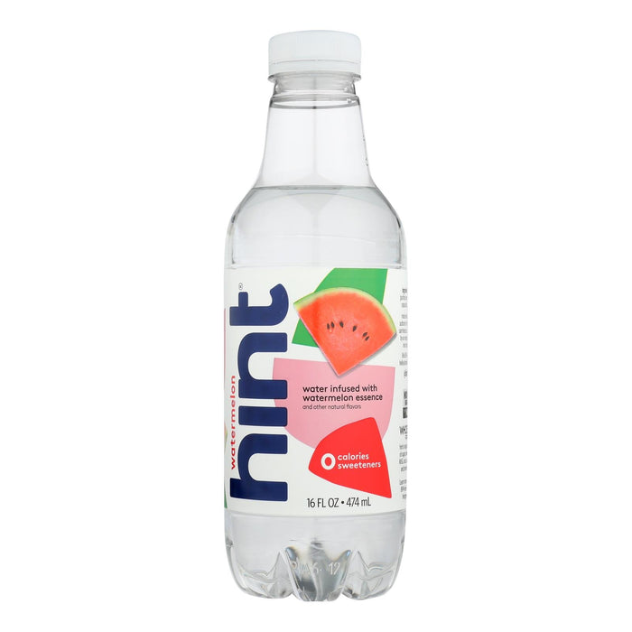 Hint Watermelon Water (Pack of 12 - 16 fl. oz.)