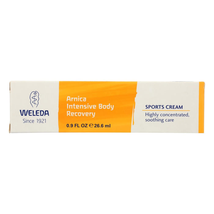 Weleda Arnica Intensive Body Recovery (0.9 Oz.)