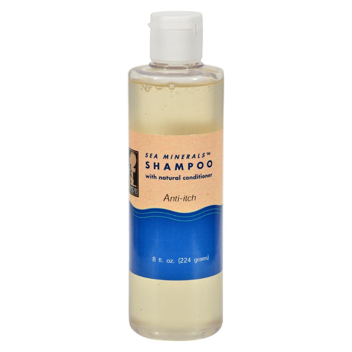 Sea Mineral Shampoo - 8 Fl Oz.