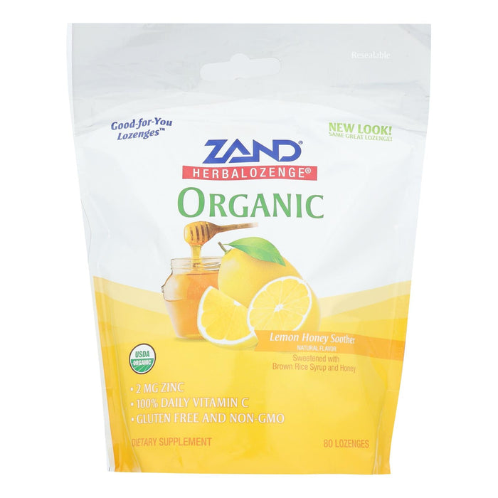 Zand Loz Lemon Honey (Pack of 80)