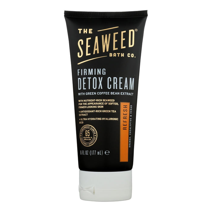 The Seaweed Bath Co Detox, Firming, and Refreshing Cream - 6 Fl Oz