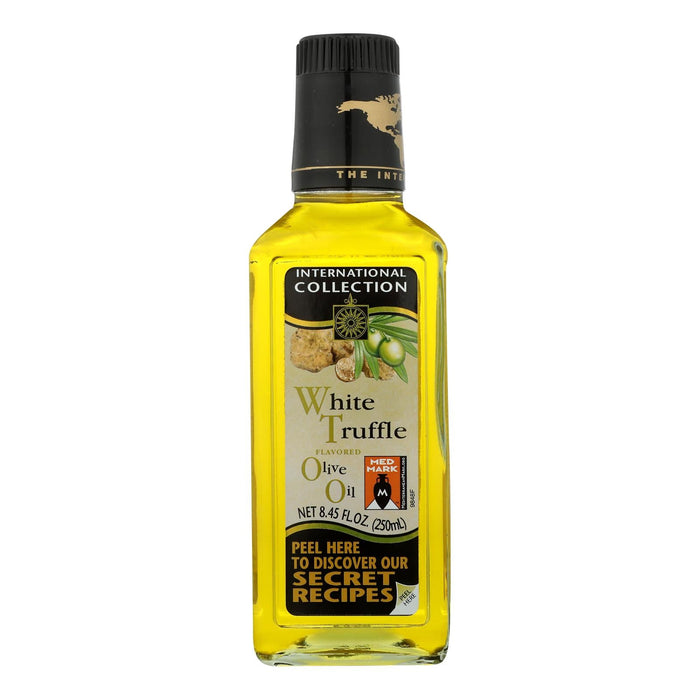 International Collection Olive Oil with White Truffle (Pack of 6 - 8.45 Oz)