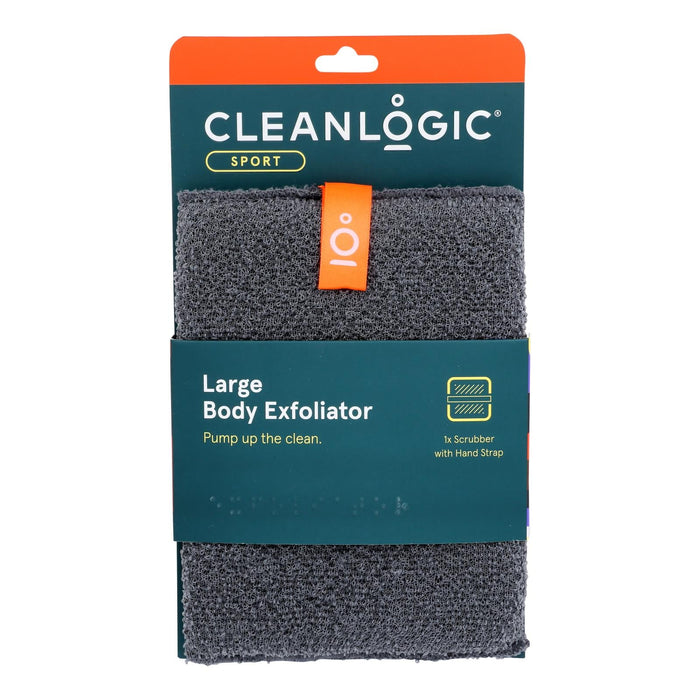 CleanLogic Men's Exfoliating Body Scrubber