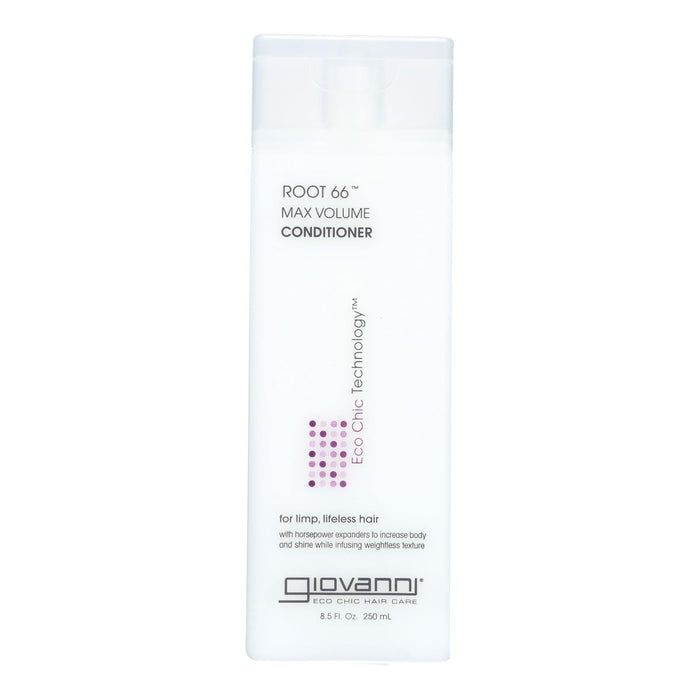 Giovanni Root 66 Max Volume Conditioner (8.5 Fl Oz)