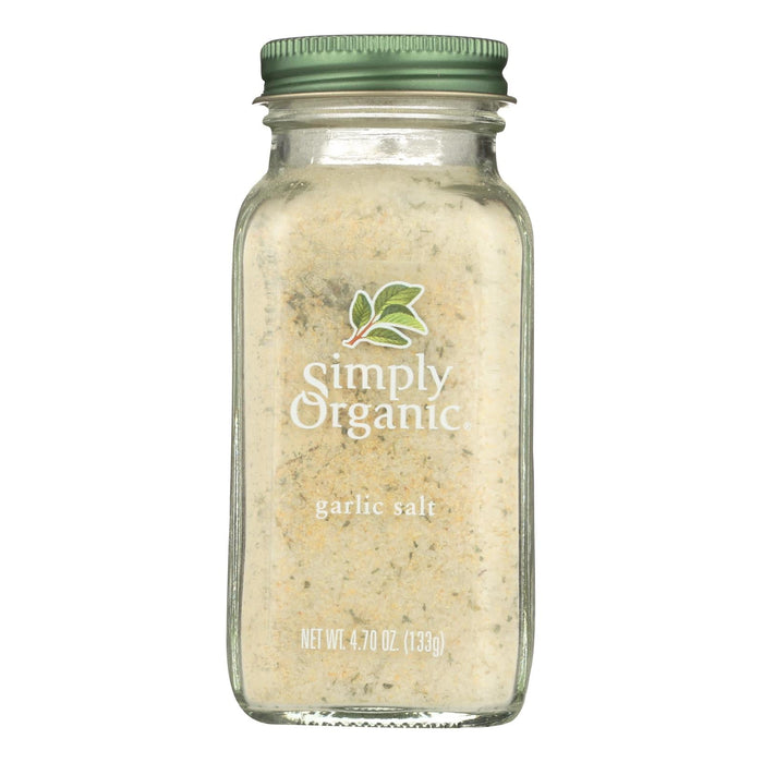 Simply Organic Garlic Salt (4.7 Oz.)
