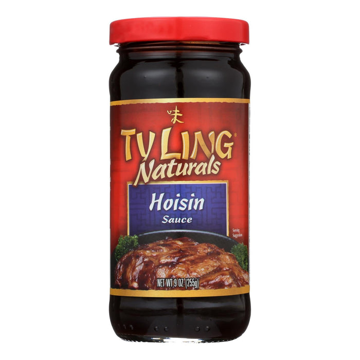 Ty Ling Hoisin Sauce | Pack of 12 - 9 Oz