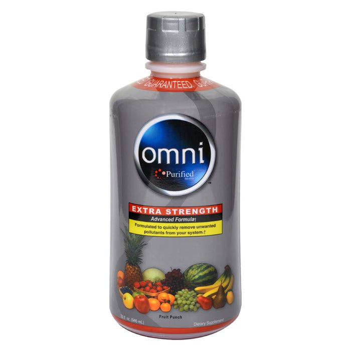 Fruit Punch Heaven Sent Extra Strength Cleansing Liquid (Pack of 32 Oz.)