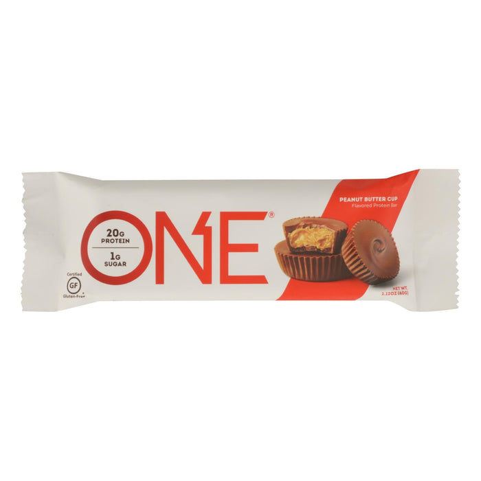 ONE Bar Protein Peanut Butter Cup - 60g Bar