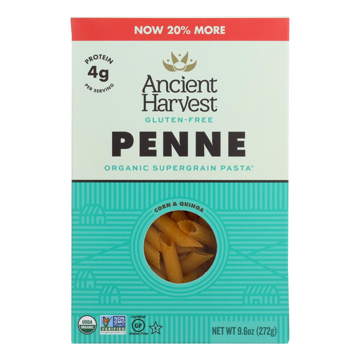 Ancient Harvest Supergrain Penne Pasta (12 Pack of 9.6 Oz.)