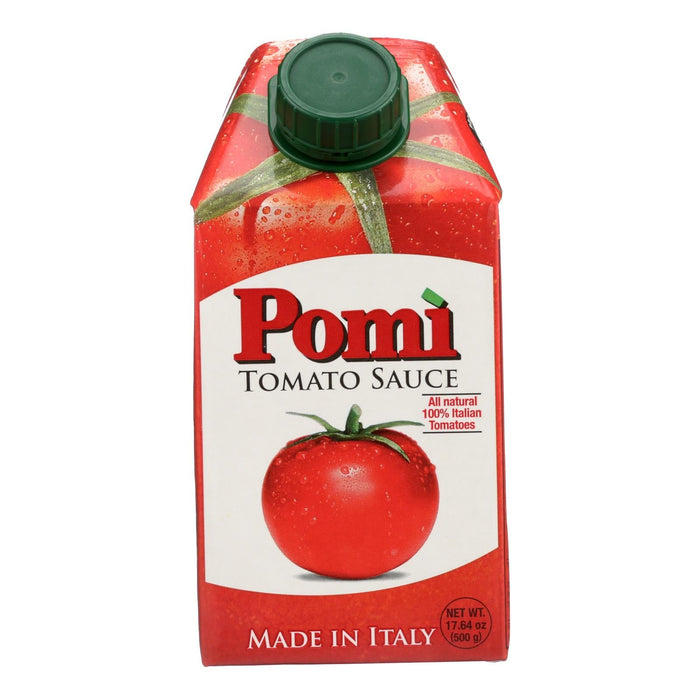 Pomi Italian Tomato Sauce (Pack of 12) - 17.64oz