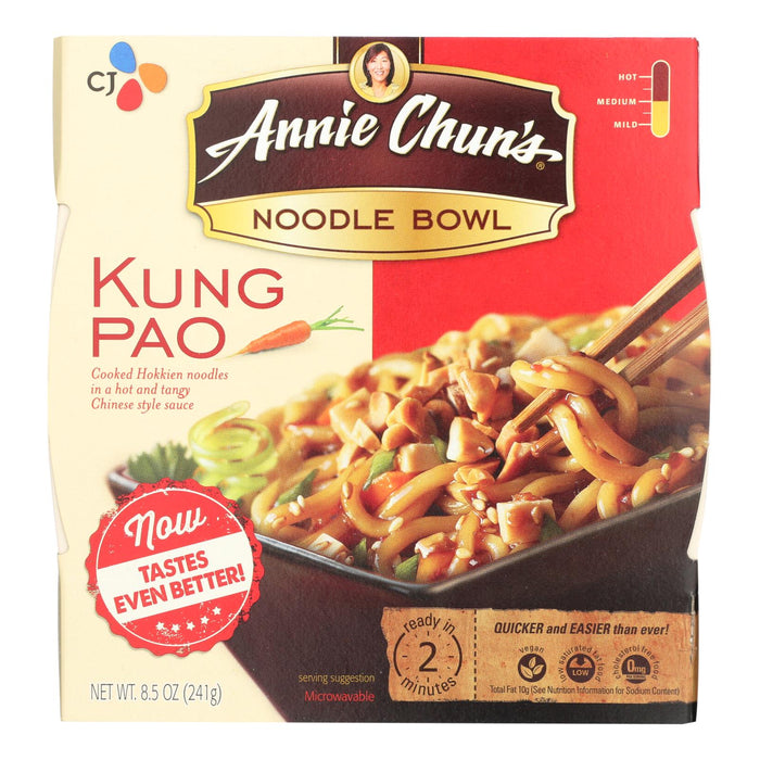 Annie Chun's Noodle Bowls, 8.5 oz, Pack of 6