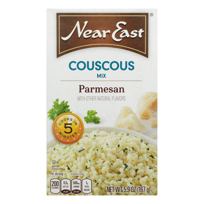 Near East 5.9 Oz. Parmesan Couscous Mix (Pack of 12)