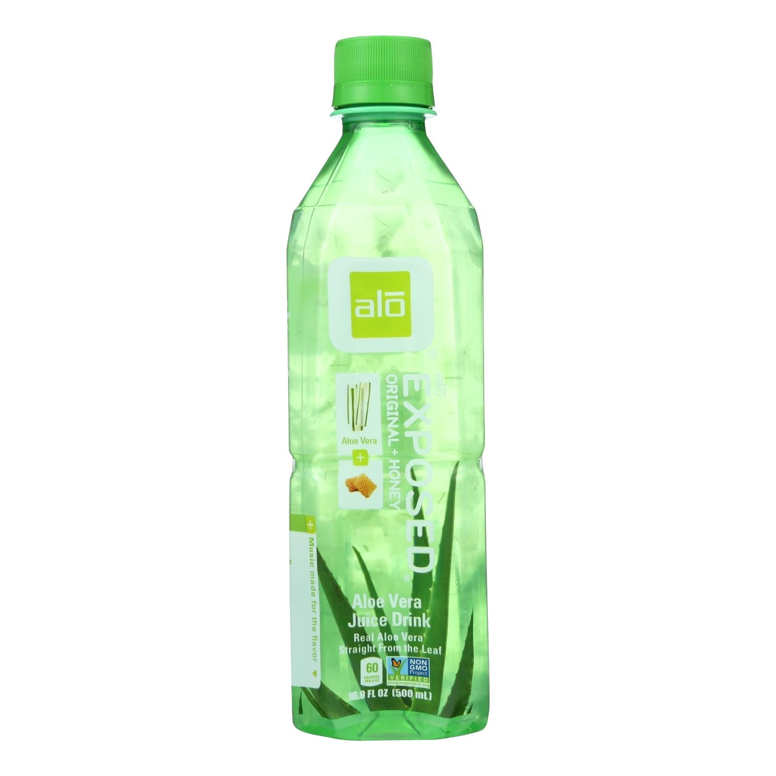 Alo Original Exposed Aloe Vera Juice Drink