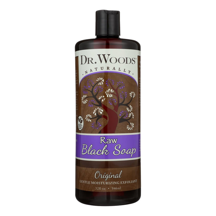 Dr. Woods Castile Soap with Aloe Vera, 32 Fl Oz