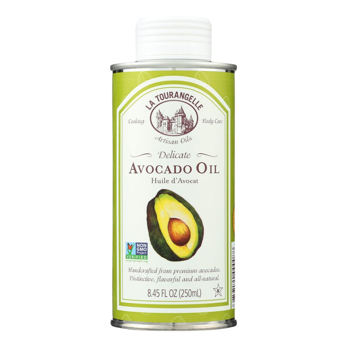 La Tourangelle Avocado Oil (Pack of 6 - 8.45 FL. Oz.)