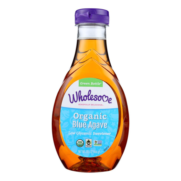 Wholesome Sweeteners Blue Agave Syrup - 23.5 Oz