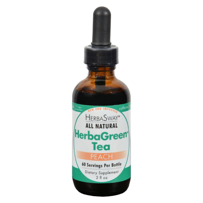 Herbasway Labs Impeccably Pure Herbagreen Tea - 2oz, 60g Pack