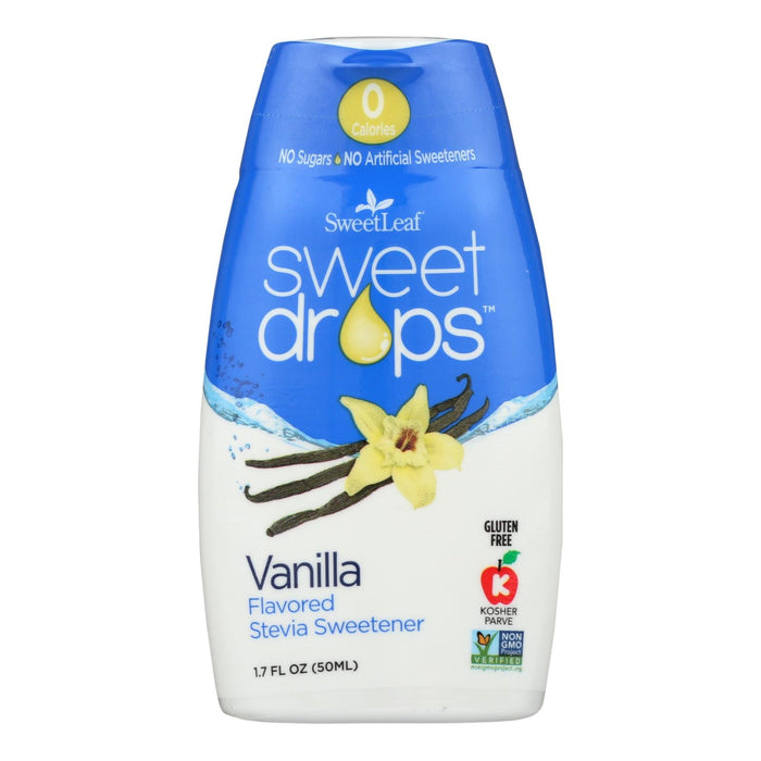 Sweetleaf Vanilla Stevia Sweetener - 1.7 Oz.