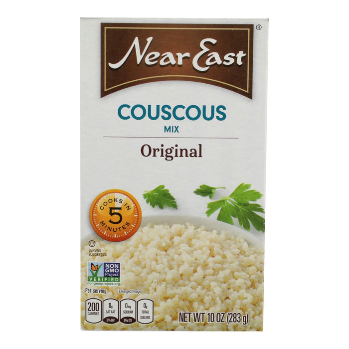 Near East Traditional Couscous with Herbs and Spices (Pack of 12 - 10 Oz.)