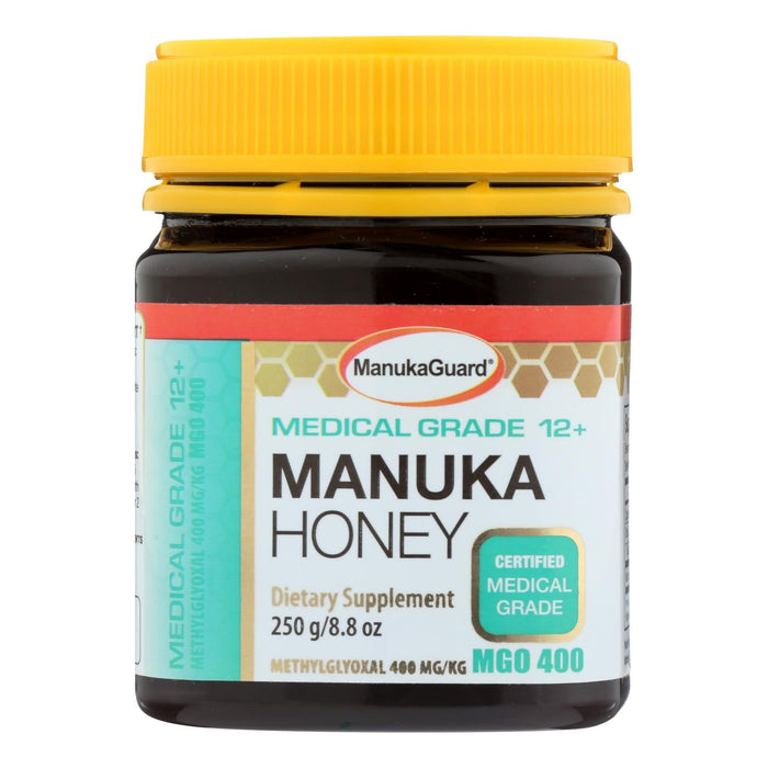 Manukaguard Medical Grade Manuka Honey, 8.8 Oz.