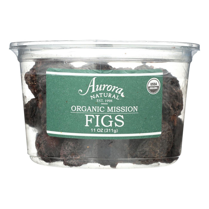 Organic Aurora Natural Mission Figs - 12-Pack / 11 Oz.