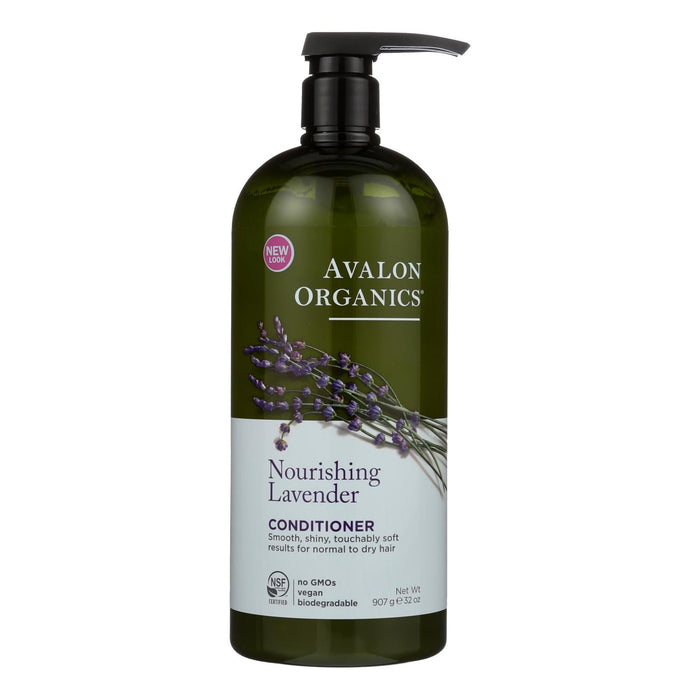 Nourishing Lavender Conditioner by Avalon Organics (32 Fl Oz)