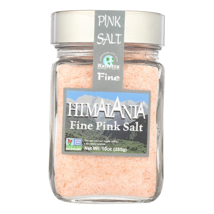 Himalania Pink Himalayan Sea Salt - Fine - 10 Oz. Pack of 6