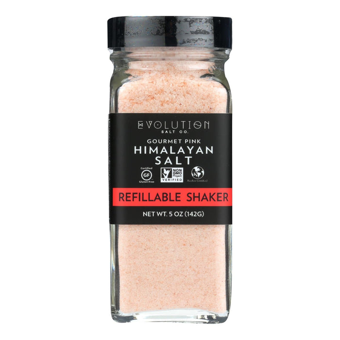 Evolution Salt Gourmet Salt Shaker, 5 Oz