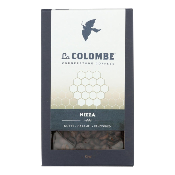 La Colombe Whole Bean Nizza Coffee, 4-12 oz. Bags