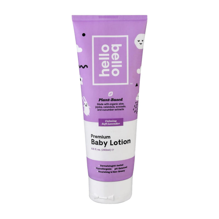 Hello Bello Lavender Baby Lotion (8.5 Fl Oz)