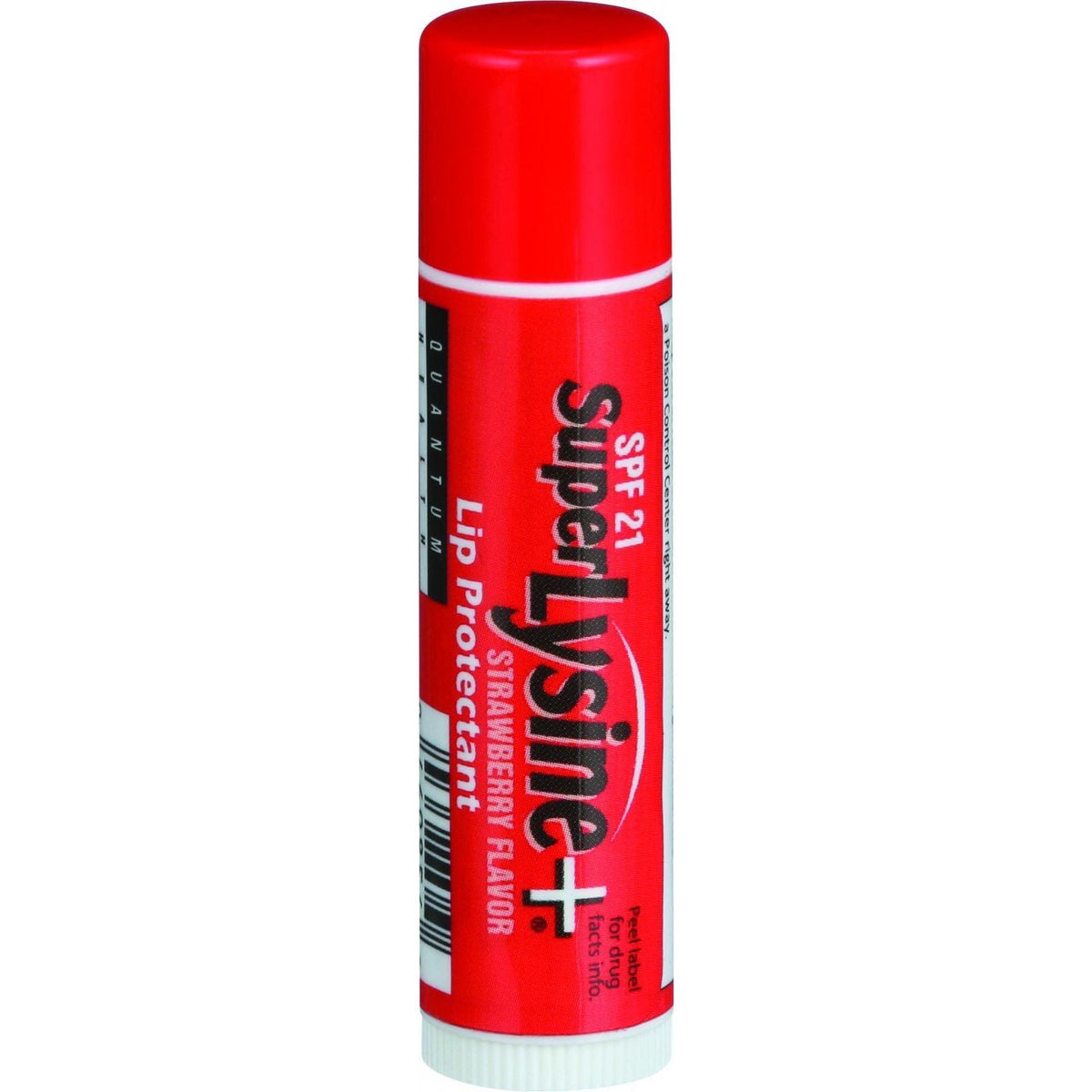 Quantum Research Super Lysine Cold Relief Stick (Pack of 8) - Strawber ...