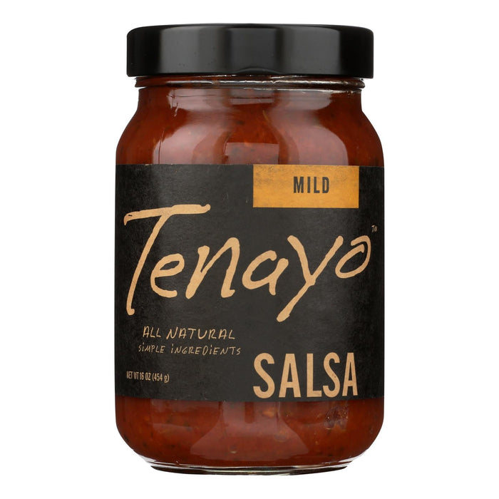 Tenayo Mild Salsa 6-Pack, 16 oz.