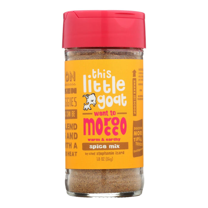 This Little Goat Morocco Spice Mix - Pack of 6