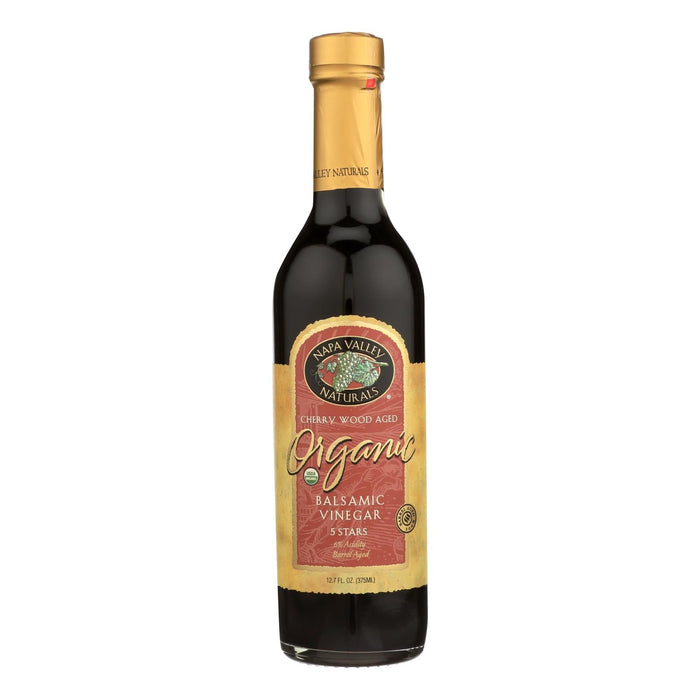 Napa Valley Naturals Organic Balsamic Vinegar (Bulk) - 12.7 oz x 12