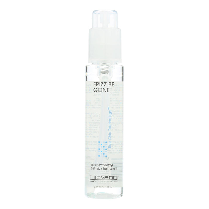 Giovanni Frizz Be Gone, Defrizzing Serum, 2.75 Fl Oz