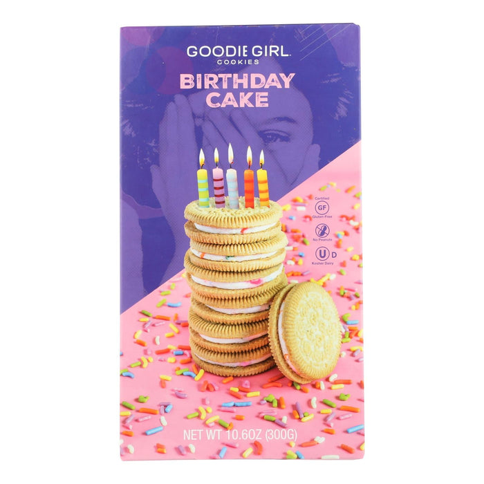 Goodio Birthday Cake (Pack of 6) - 10.6 Oz.