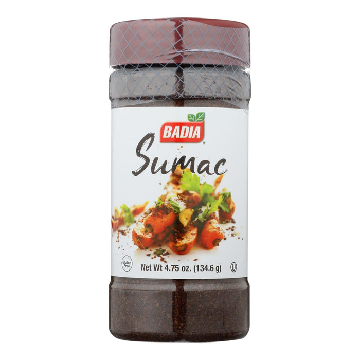 Badia Spices Sumac, 4.75 Oz Pack of 6